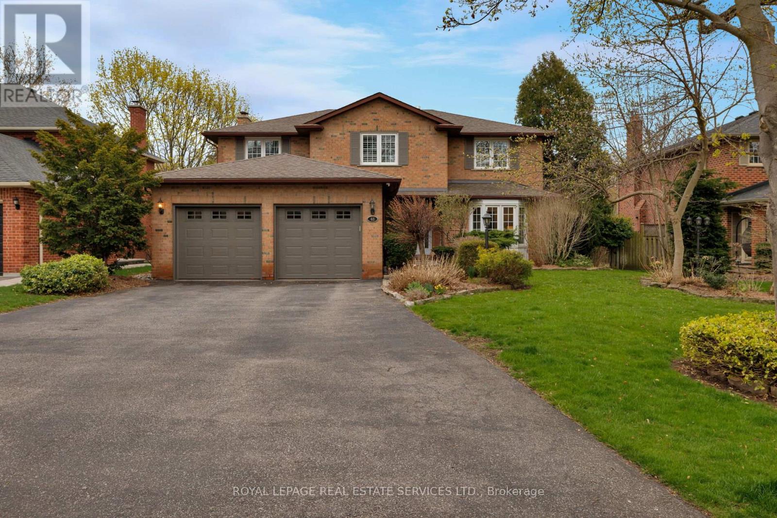 Detached at 48 CUDMORE ROAD, Oakville (BR Bronte)