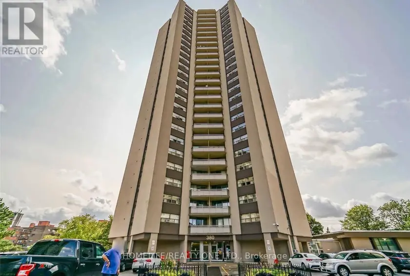 Apartment at 1502 - 380 DIXON ROAD N, Toronto (Kingsview Village-The Westway)