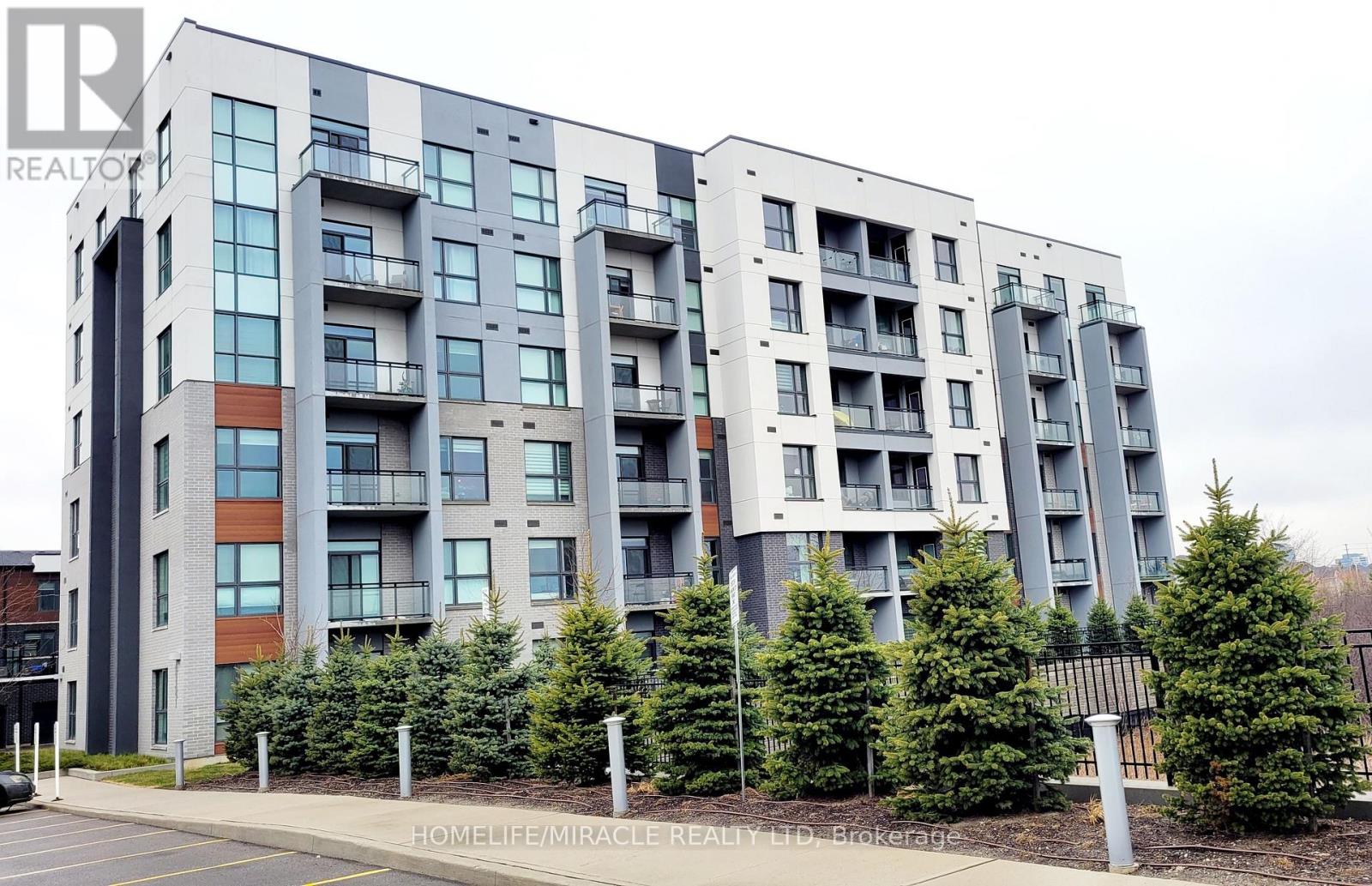 Apartment at 510 - 50 KAITTING TRAIL, Oakville (GO Glenorchy)