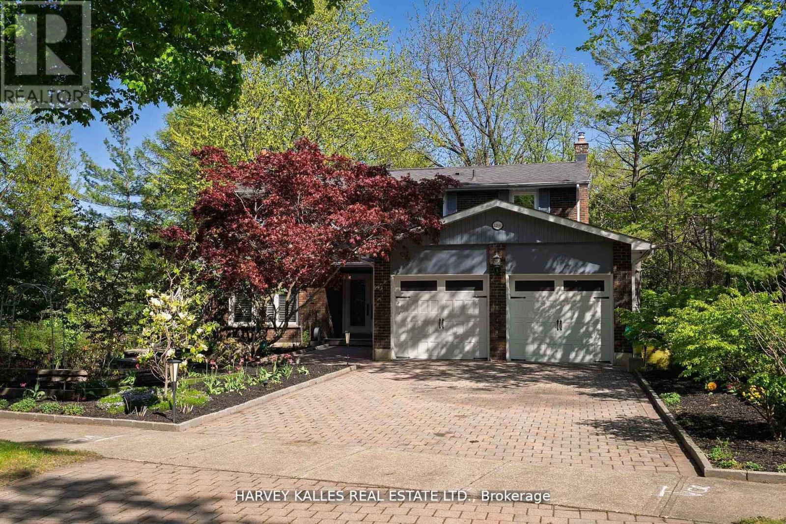 Detached at 1268 CERMEL DRIVE W, Mississauga (Lorne Park)