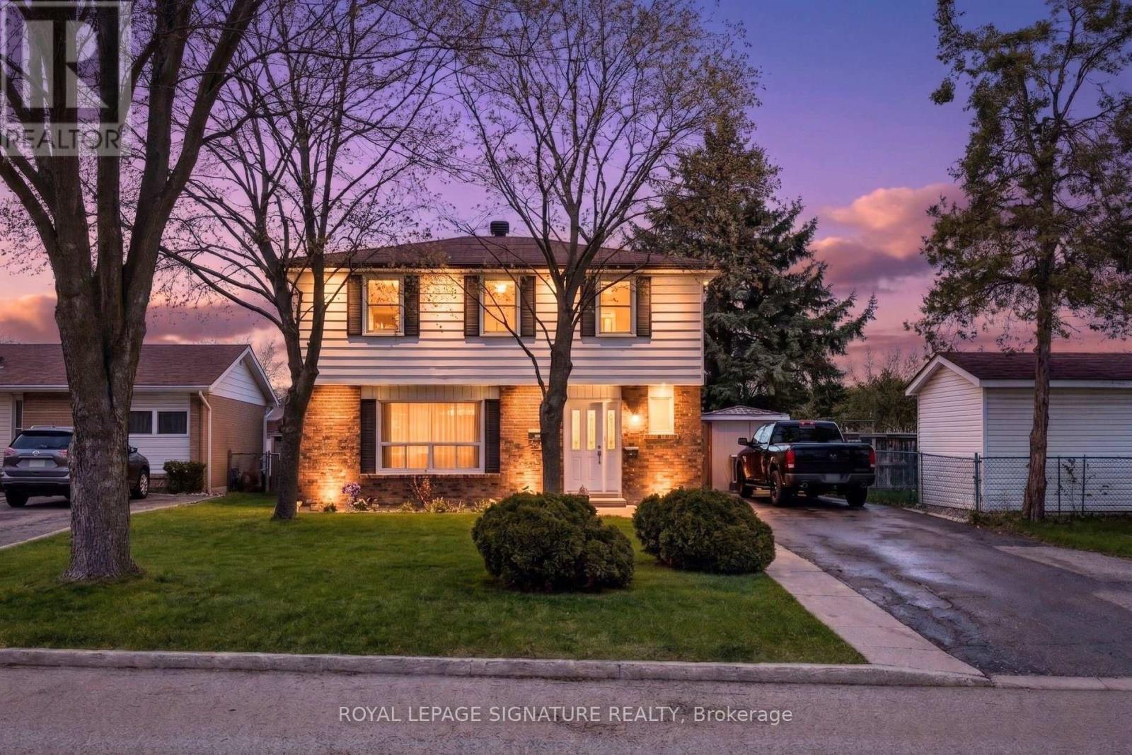 Detached at 23 DRURY CRESCENT, Brampton (Southgate)