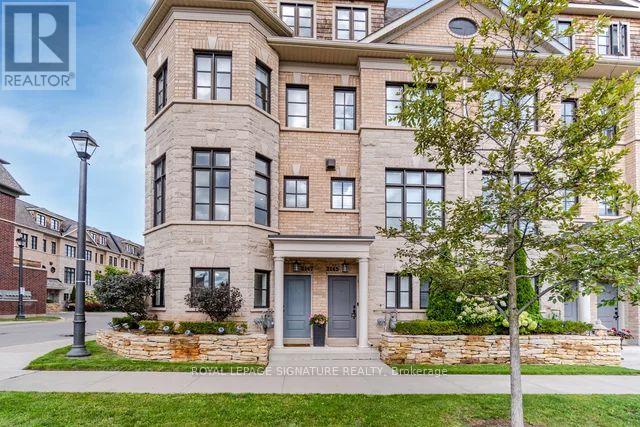 Townhouse at 2147 LILLYKIN STREET, Oakville (RO River Oaks)