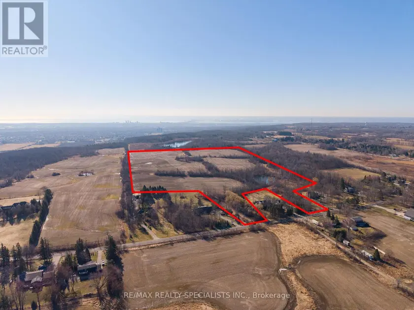 Vacant Land at 0 NO 1 SIDE ROAD, Burlington