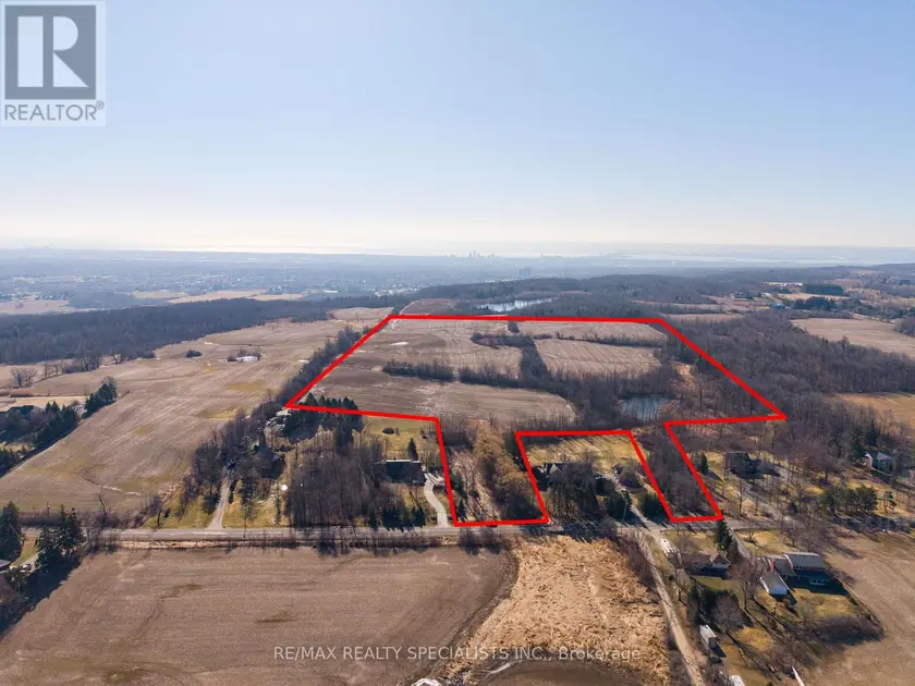 Vacant Land at 0 NO 1 SIDE ROAD, Burlington