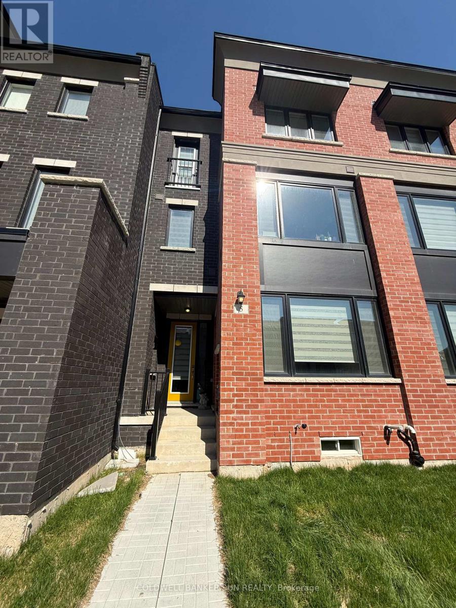 Townhouse at 5 MARVIN AVENUE, Oakville (GO Glenorchy)