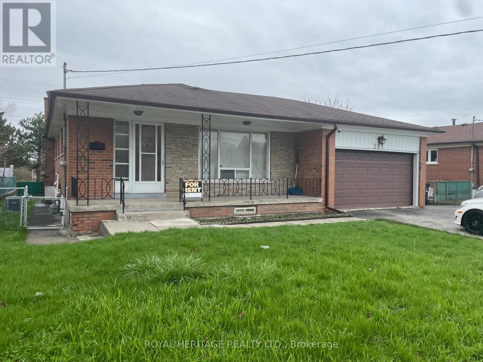 Detached at MAIN FLOOR - 281 DRIFTWOOD AVENUE, Toronto (Black Creek)