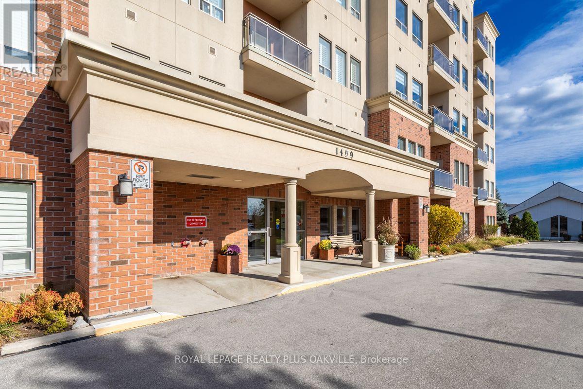 Apartment at 403 - 1499 NOTTINGHILL GATE, Oakville (GA Glen Abbey)