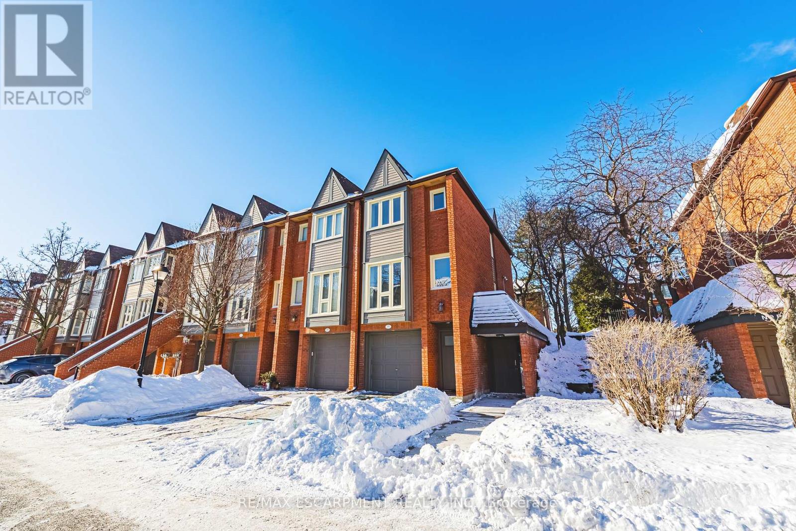 Townhouse at 101 - 895 MAPLE AVENUE, Burlington (Brant)