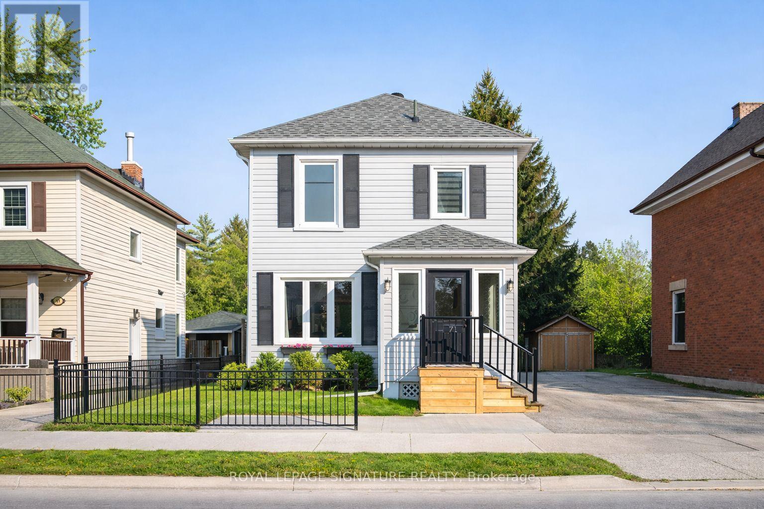 Detached at 71 ENGLISH STREET, Brampton (Brampton West)