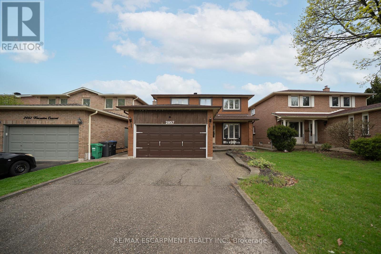 Detached at 2057 WINCANTON CRESCENT, Mississauga (Central Erin Mills)