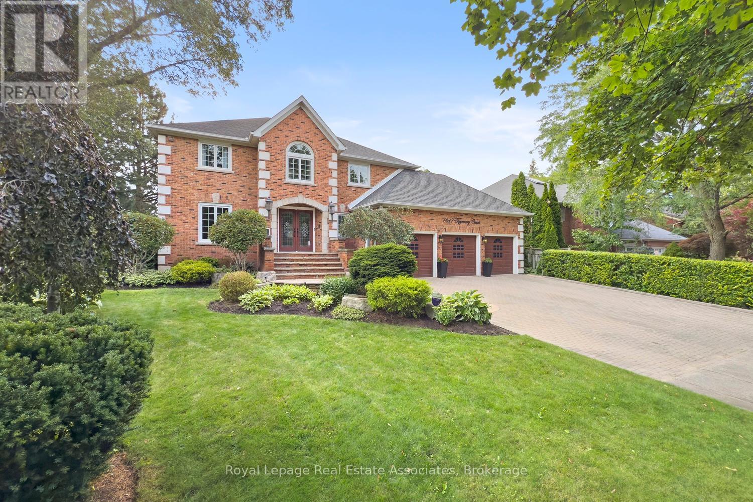 Detached at 1617 TIPPERARY COURT, Mississauga (Sheridan)