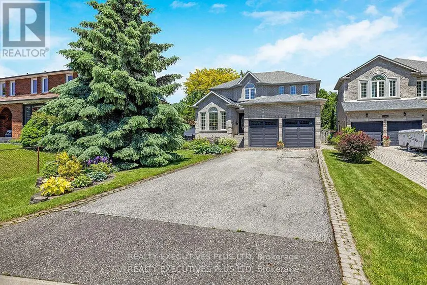 Detached at 2547 MORRISON AVENUE, Mississauga (Erindale)