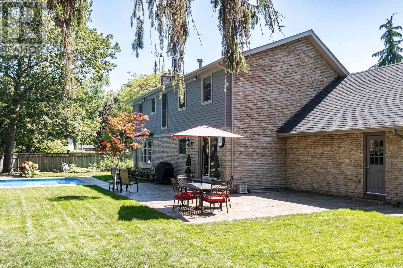 Detached at 1577 OLD SPAR COURT, Mississauga