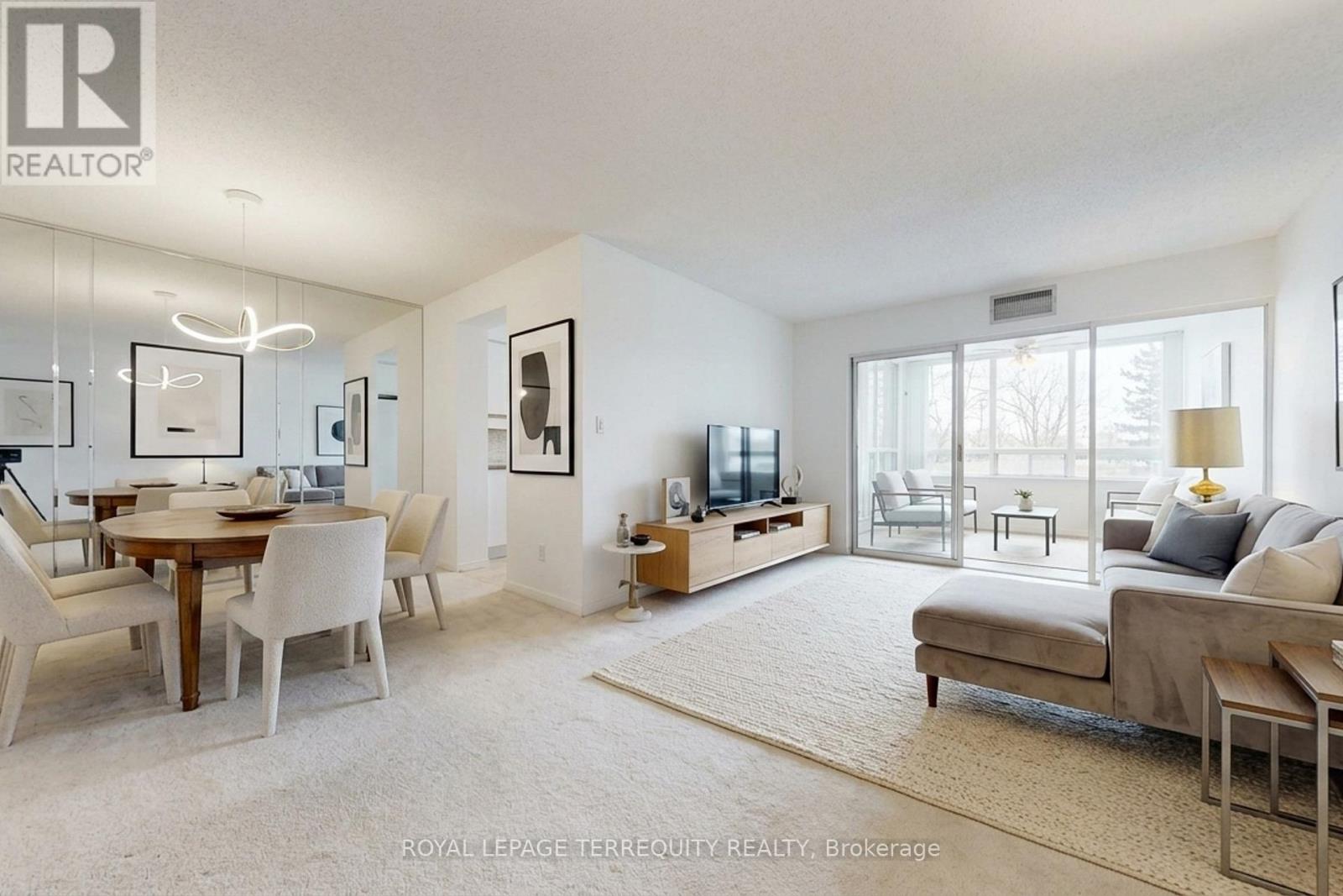 Apartment at 211 - 20 CHERRYTREE DRIVE, Brampton (Fletcher's Creek South)