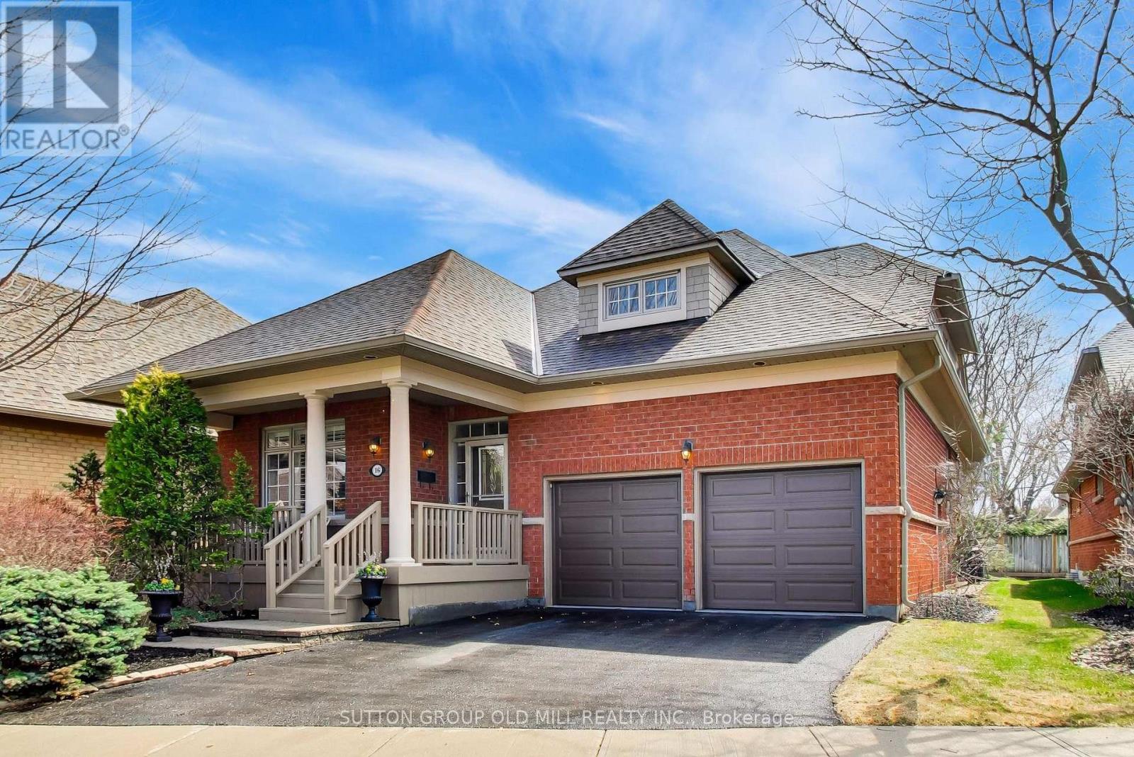 Detached at 16 - 2175 STAVEBANK ROAD, Mississauga (Cooksville)