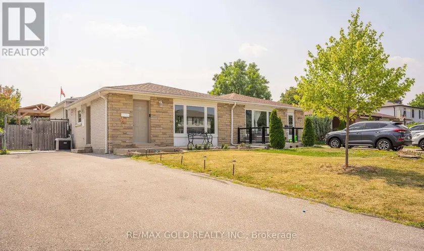 Semi-Detached/Link at 51 DAVENPORT CRESCENT, Brampton