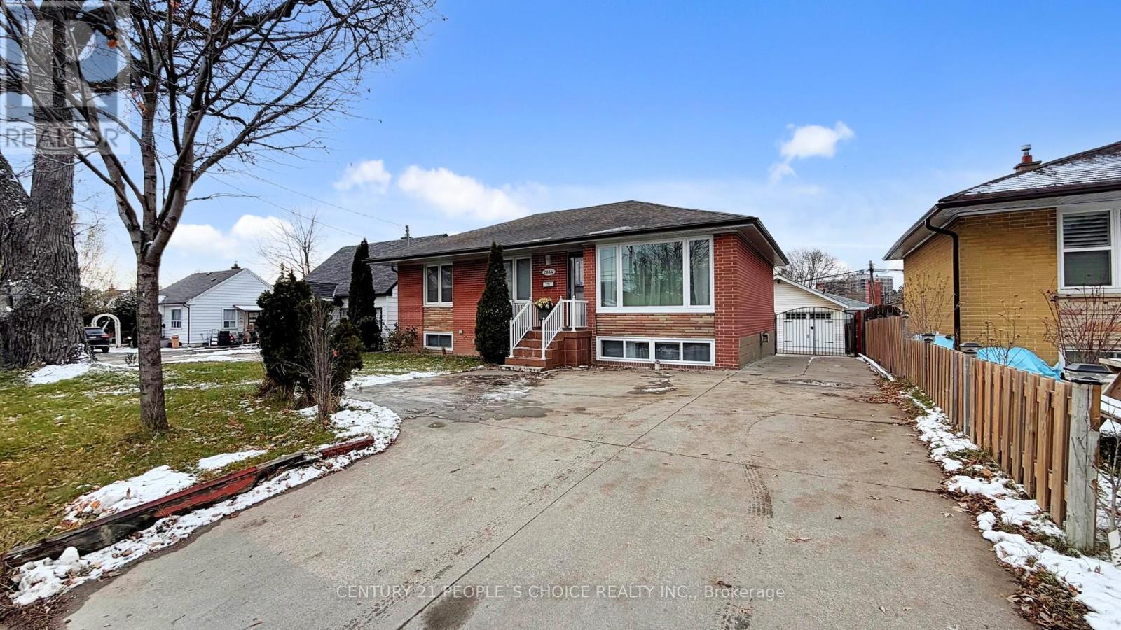 Detached at 2864 WESTON ROAD, Toronto (Humberlea-Pelmo Park)