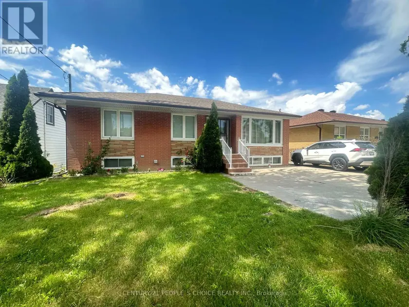 Detached at 2864 WESTON ROAD, Toronto (Humberlea-Pelmo Park)
