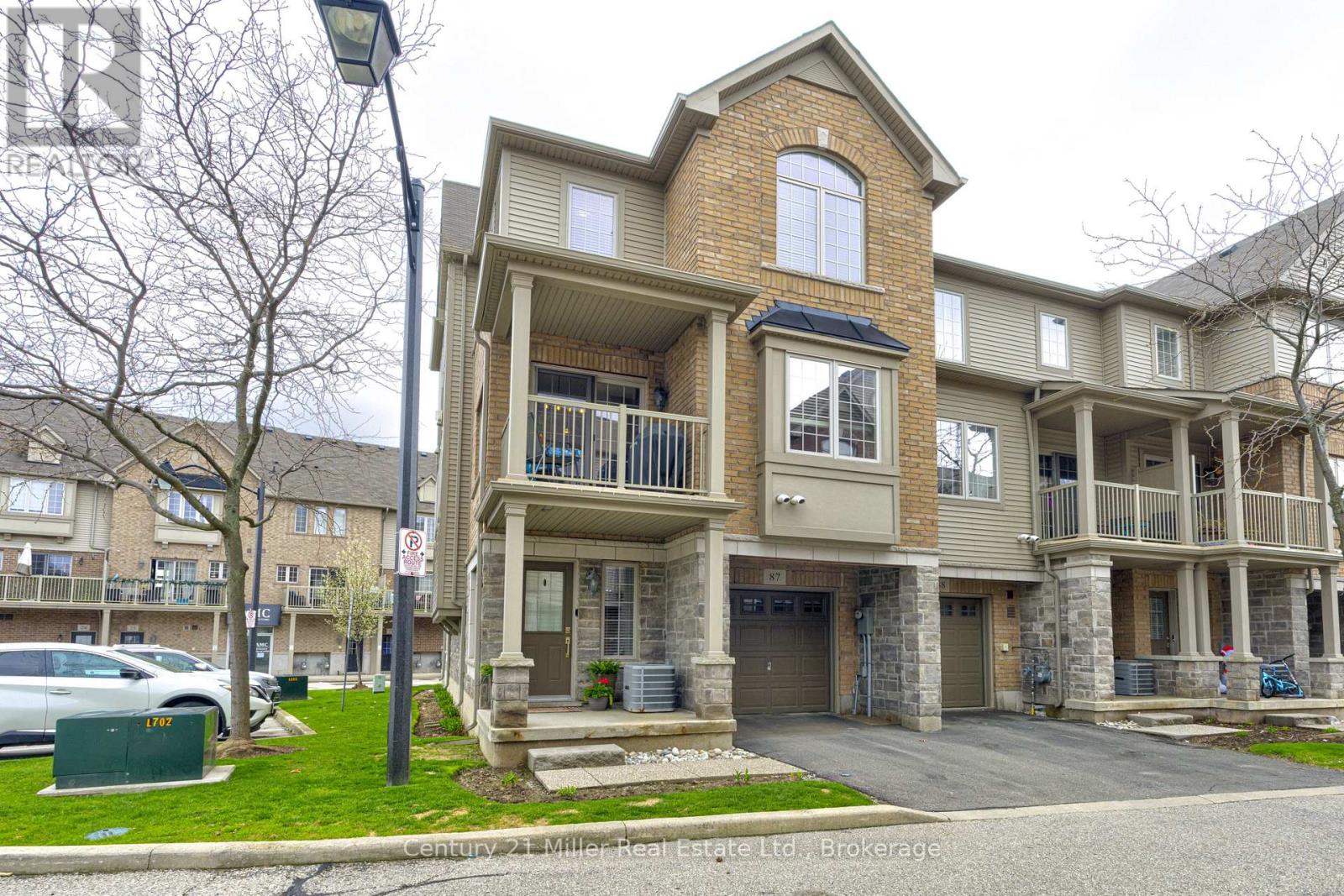 Townhouse at 87 - 1401 PLAINS ROAD E, Burlington (Freeman)