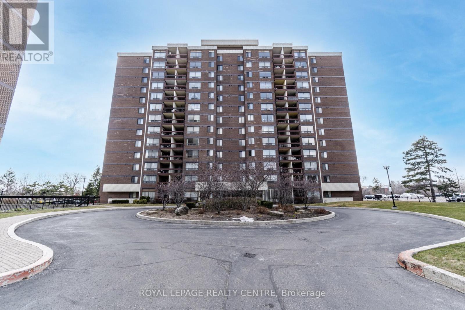 Apartment at 1201 - 2556 ARGYLE ROAD, Mississauga (Cooksville)