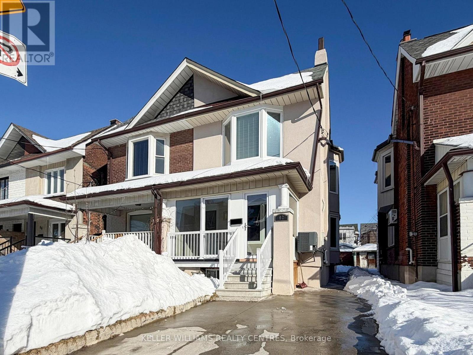 Semi-Detached/Link at 62 HOUNSLOW HEATH ROAD, Toronto (Weston-Pellam Park)
