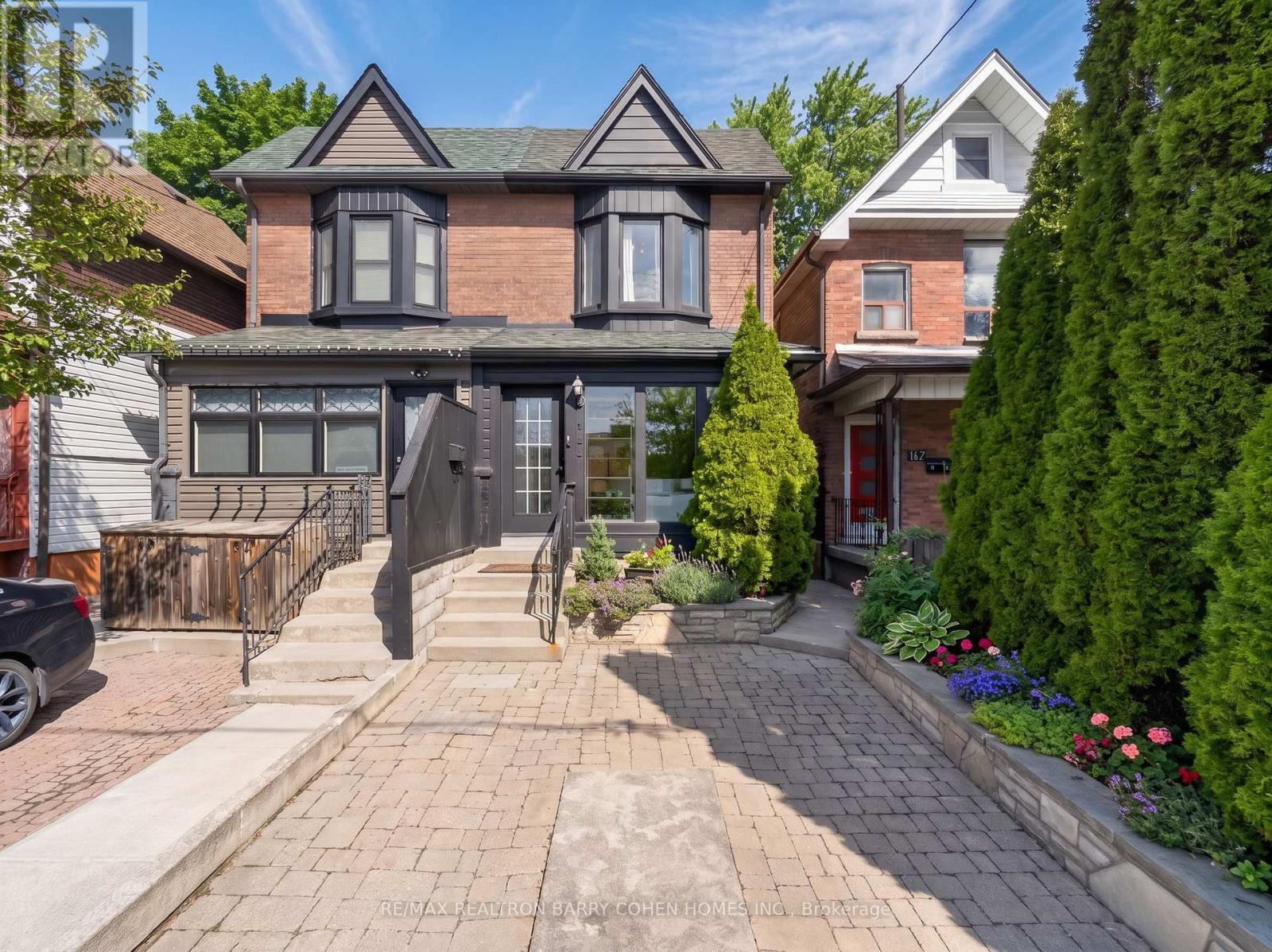 Semi-Detached/Link at 144 ROSEMOUNT AVENUE, Toronto (Corso Italia-Davenport)
