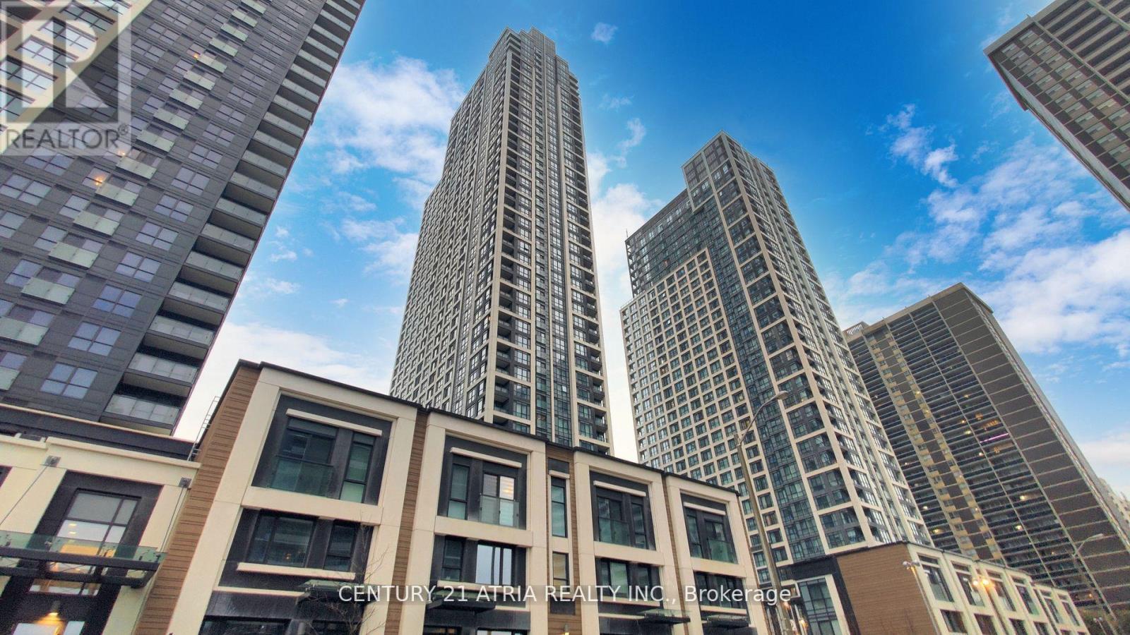 Apartment at 3701 - 7 MABELLE AVENUE, Toronto (Islington-City Centre West)