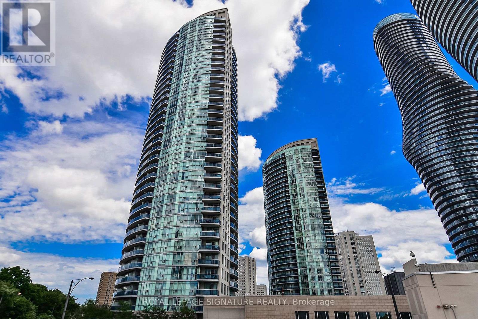 Apartment at 2205 - 80 ABSOLUTE AVENUE, Mississauga (City Centre)