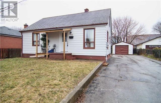 Detached at BSMT - 186 MAURICE DRIVE, Oakville (CO Central)