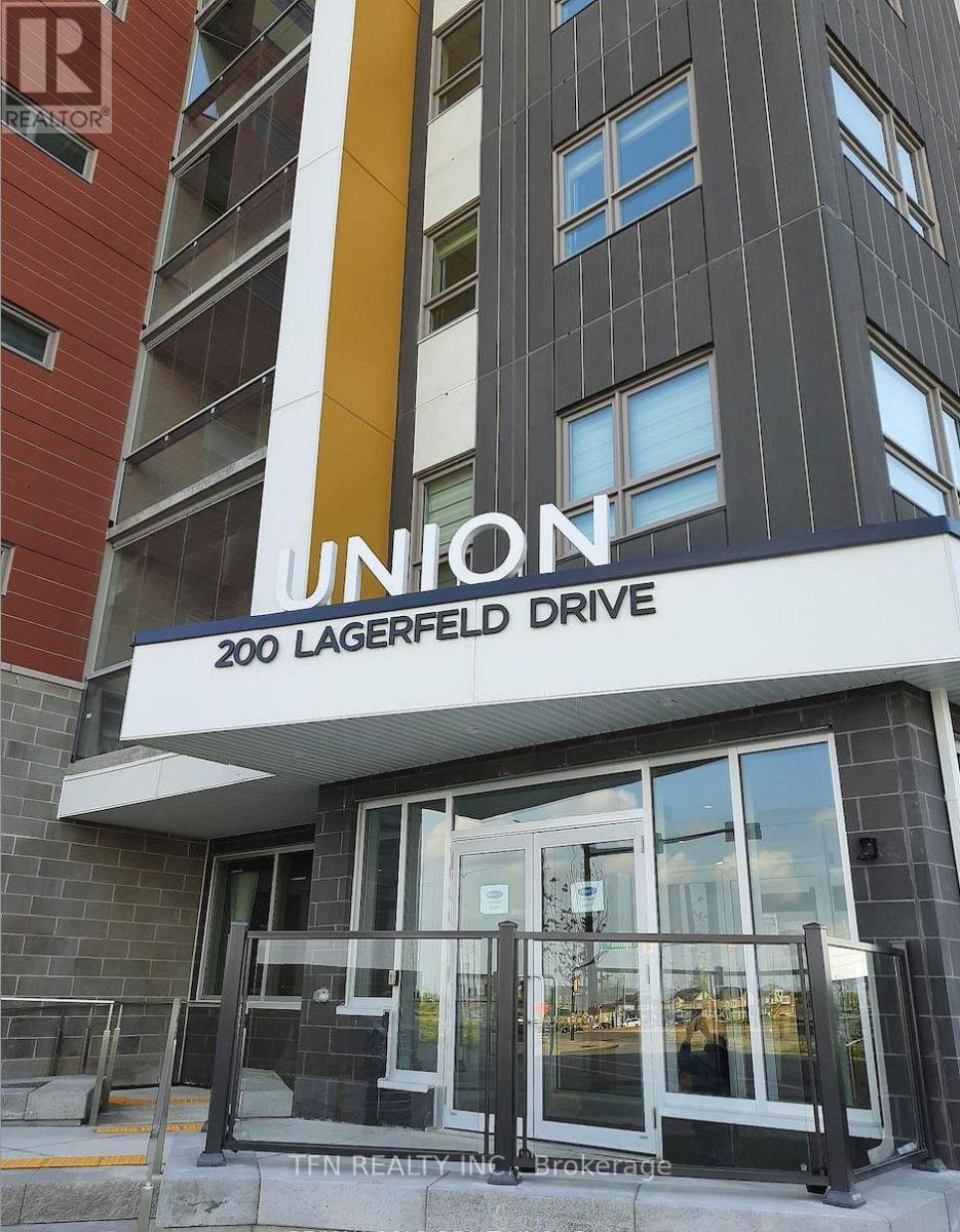 Apartment at 306 - 200 LAGERFELD DRIVE, Brampton (Northwest Brampton)