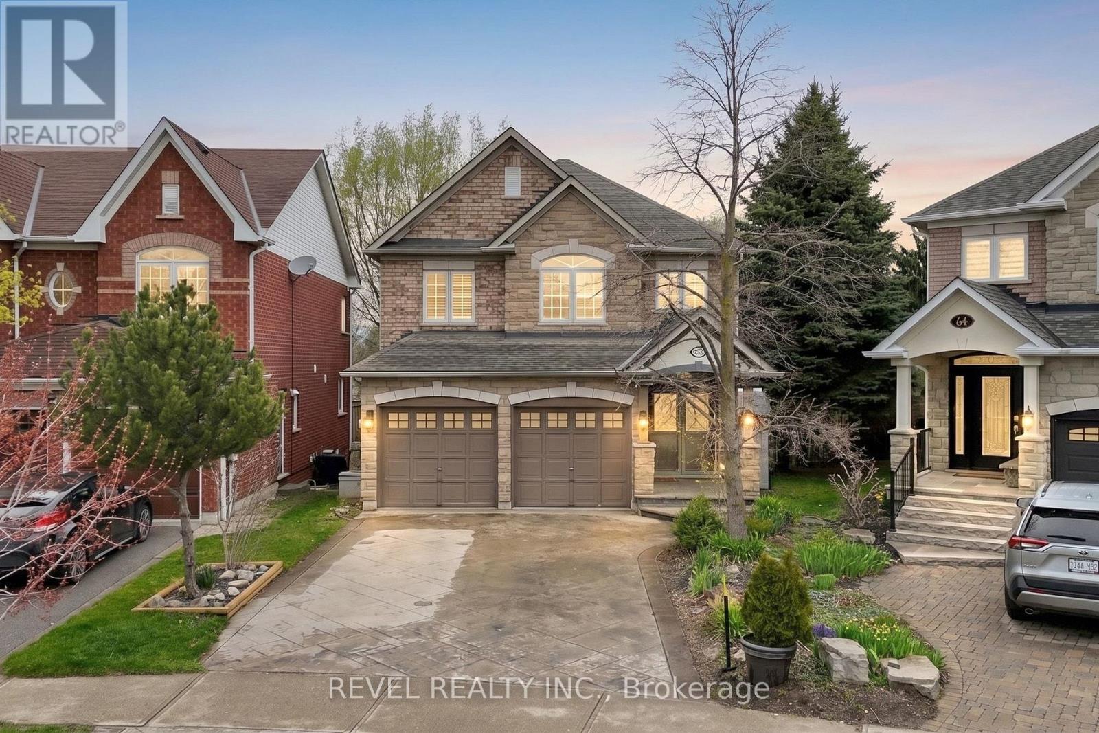 Detached at 62 MCNALLY STREET, Halton Hills (Georgetown)