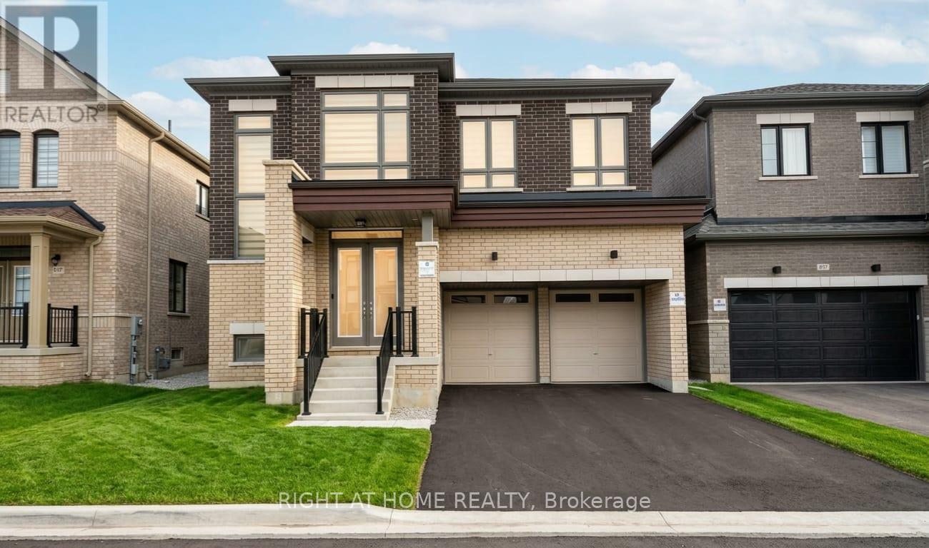 Detached at 816 APPLE TERRACE, Milton (CB Cobban)