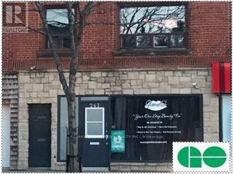 Other at 1 - 243A LAKESHORE ROAD E, Mississauga (Port Credit)