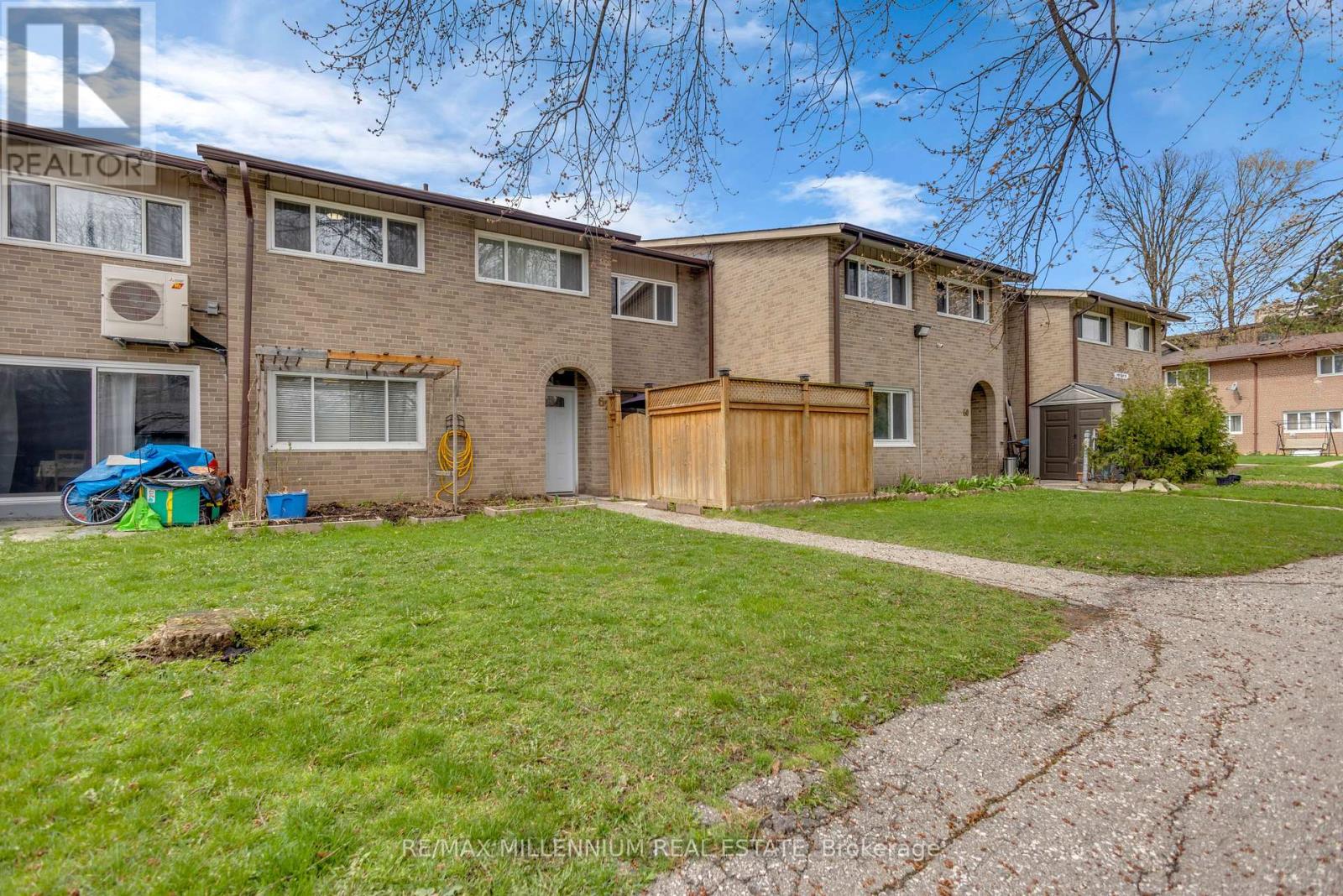 Townhouse at 62 - 79 DRIFTWOOD AVENUE, Toronto (Glenfield-Jane Heights)