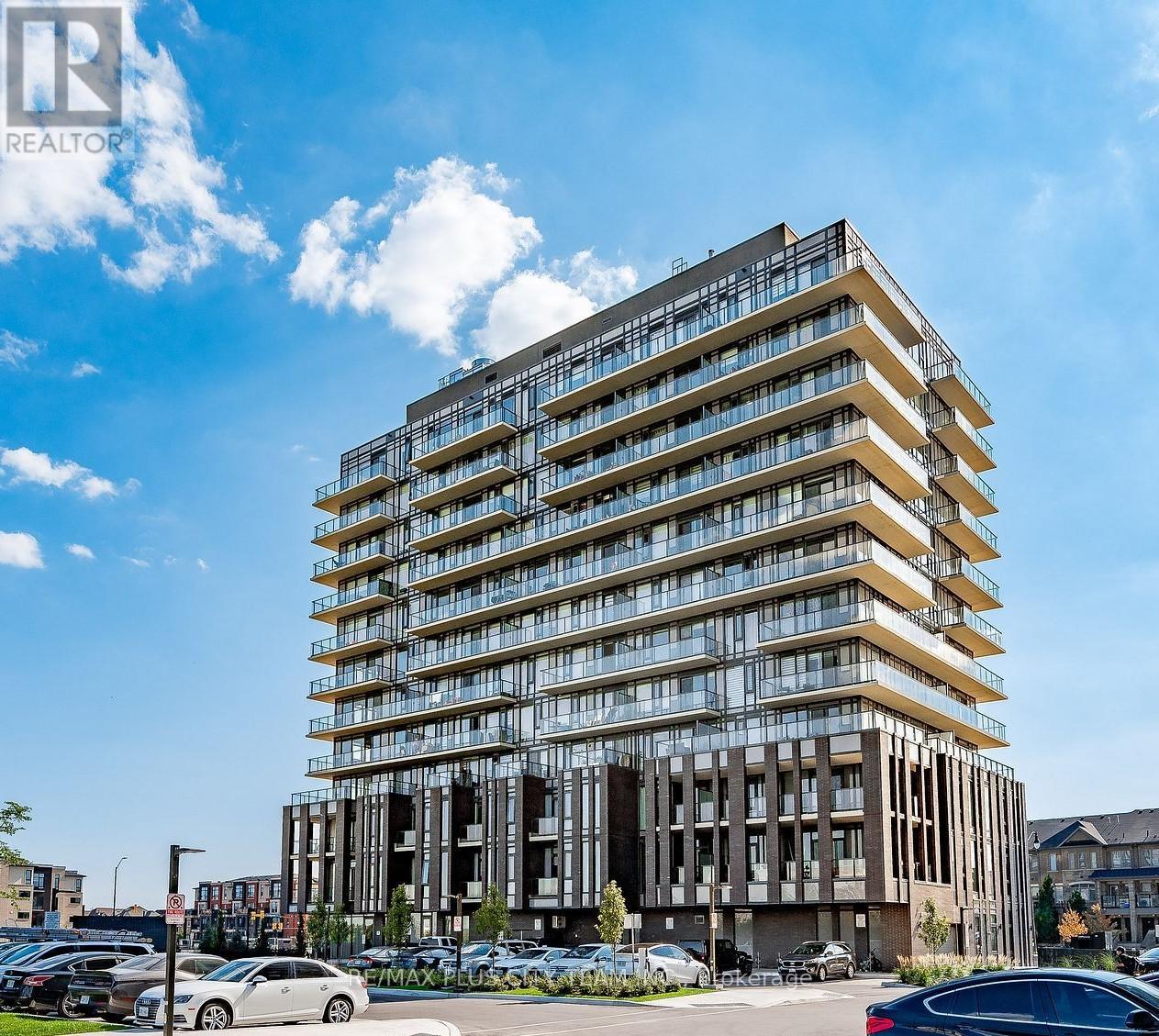 Apartment at 103 - 215 VETERANS DRIVE, Brampton (Northwest Brampton)