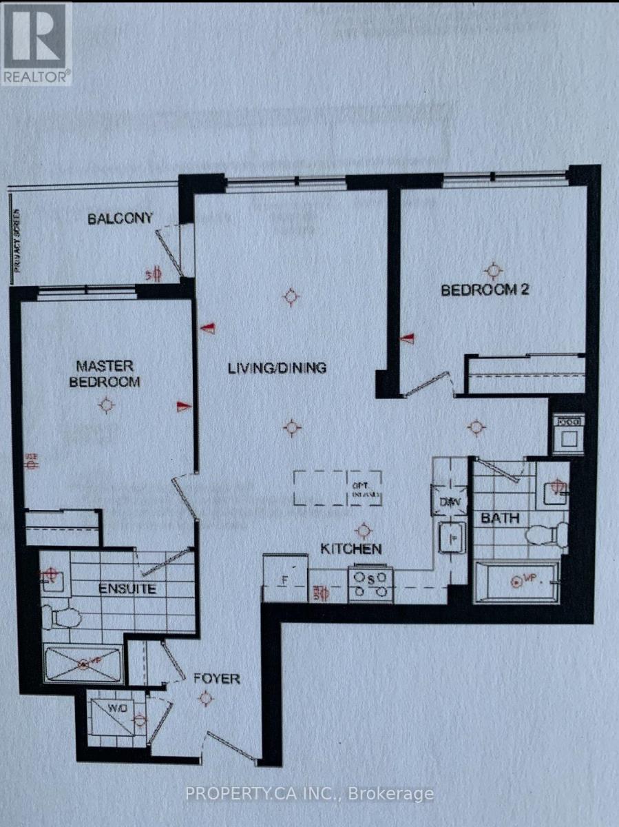Apartment at 804 - 3200 WILLIAM COLTSON AVENUE, Oakville (JM Joshua Meadows)