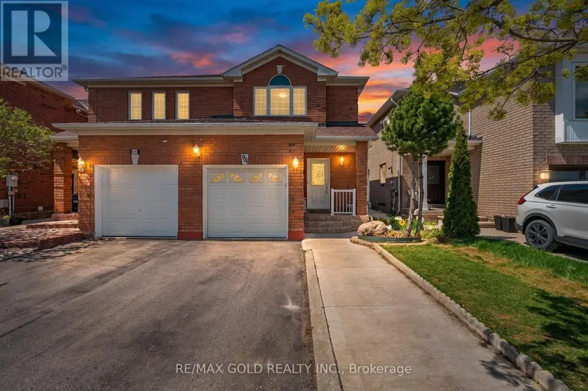 Semi-Detached/Link at 94 LAKE LOUISE DRIVE, Brampton