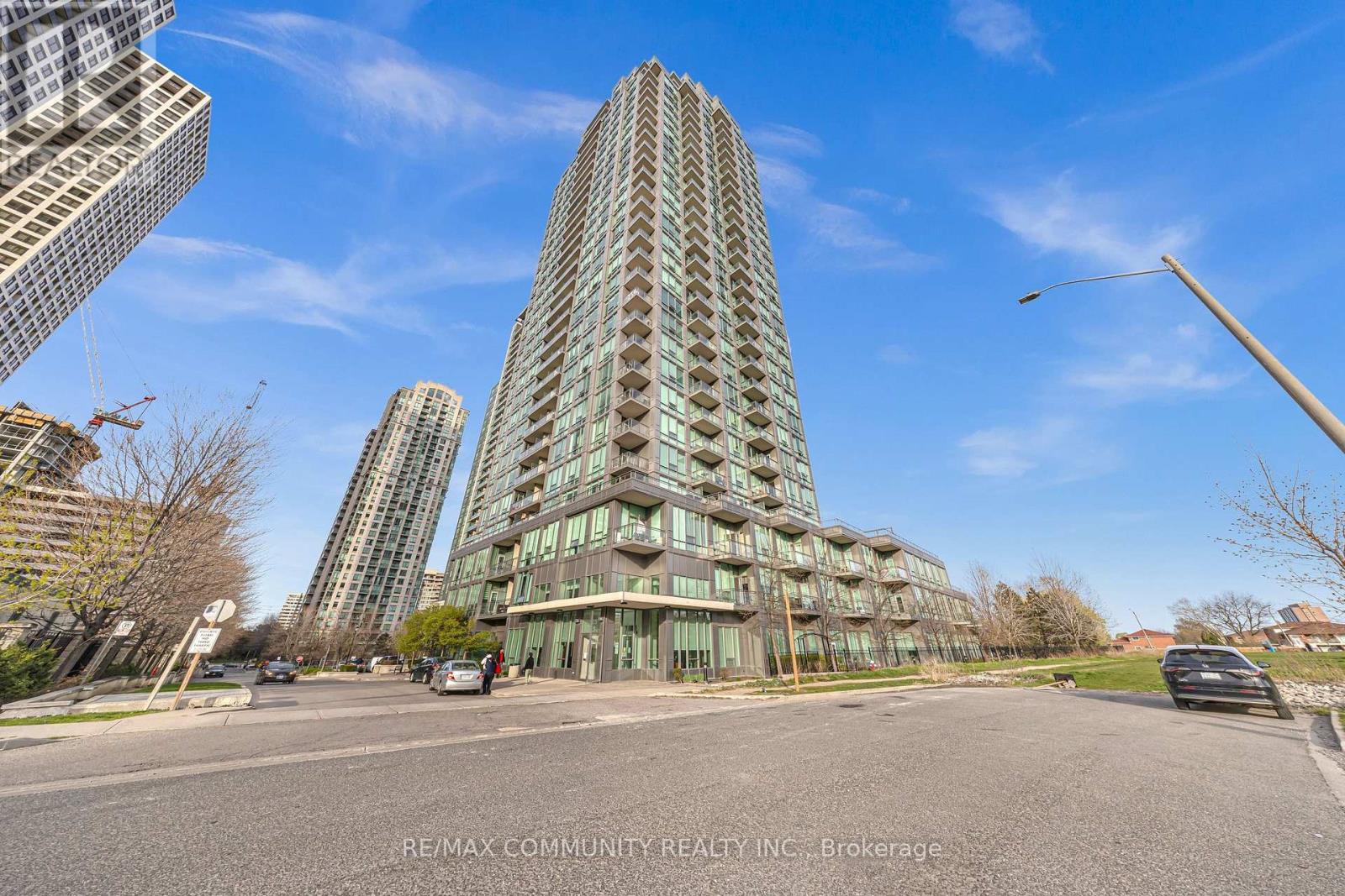 Apartment at 502 - 3525 KARIYA DRIVE, Mississauga (Hurontario)