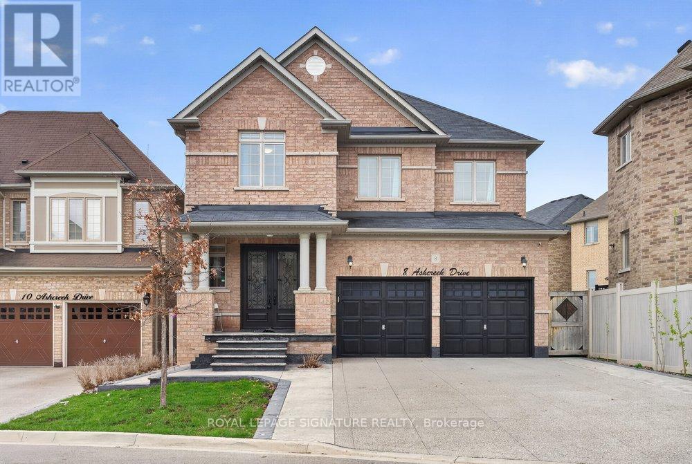 Detached at 8 ASHCREEK DRIVE, Brampton (Credit Valley)