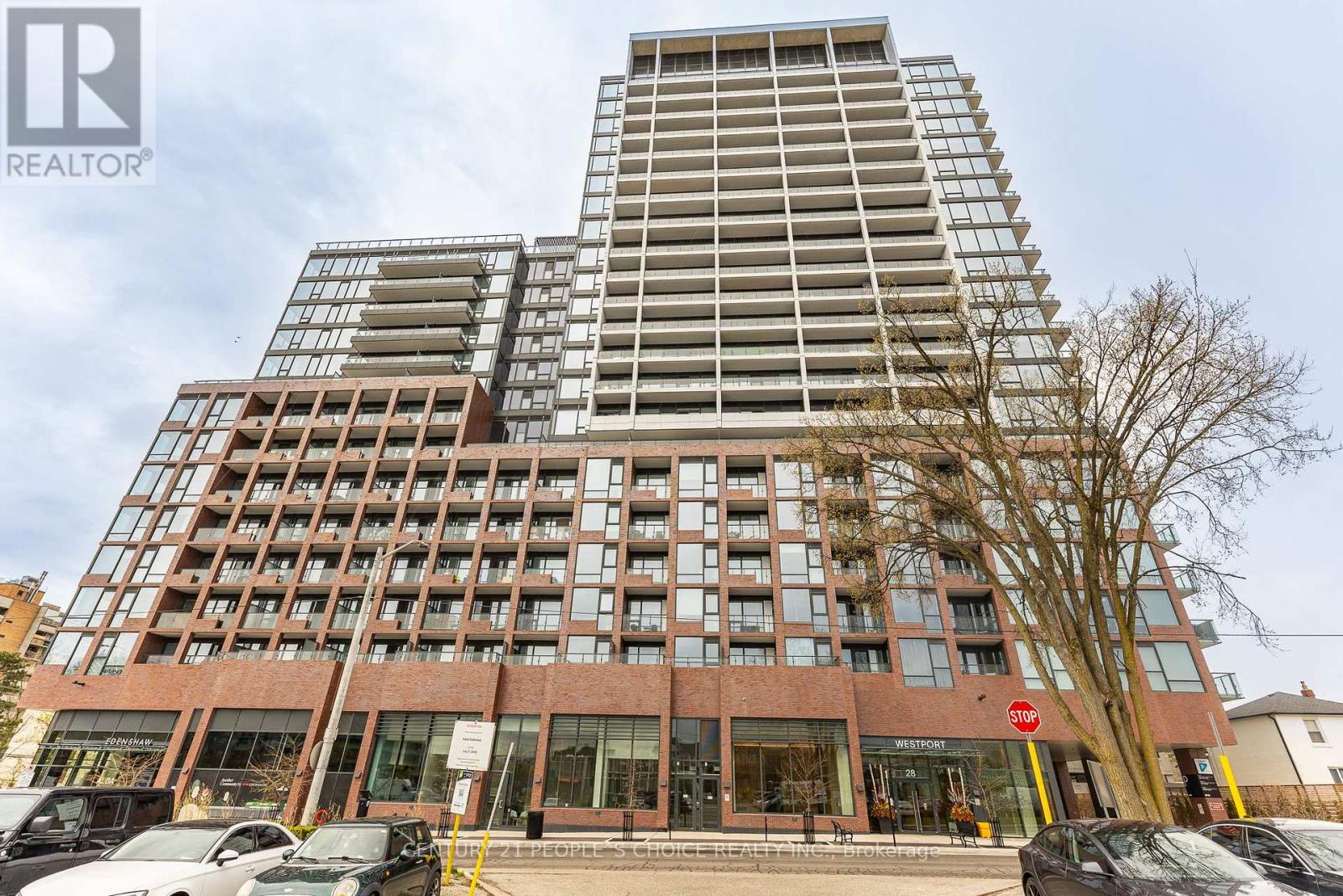 Apartment at 1201 - 28 ANN STREET, Mississauga (Port Credit)