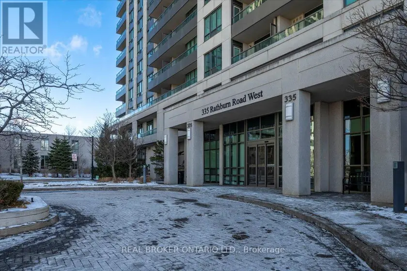 Apartment at 312 - 335 RATHBURN ROAD W, Mississauga (Creditview)