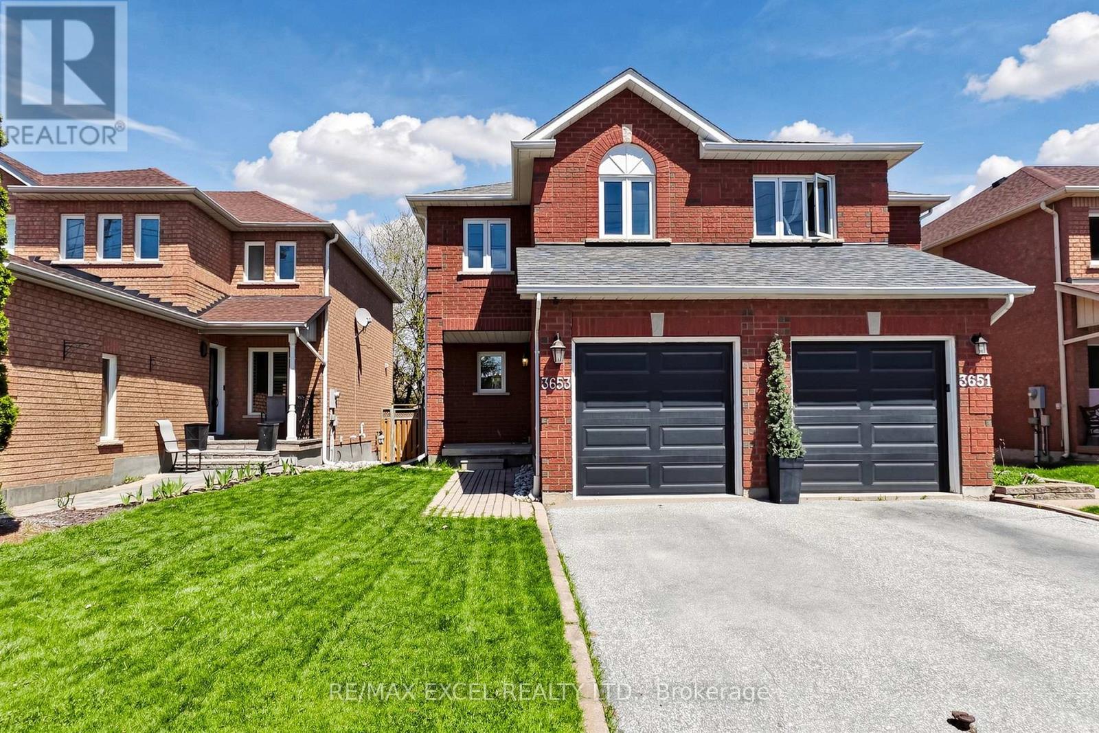 Semi-Detached/Link at 3653 INDIGO CRESCENT, Mississauga (Lisgar)