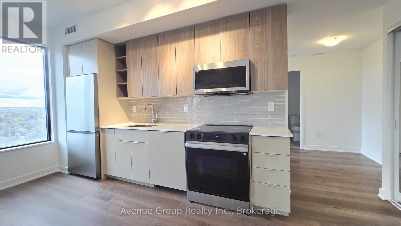 Apartment at 1502 - 2075 LAKESHORE ROAD, Burlington (Brant)