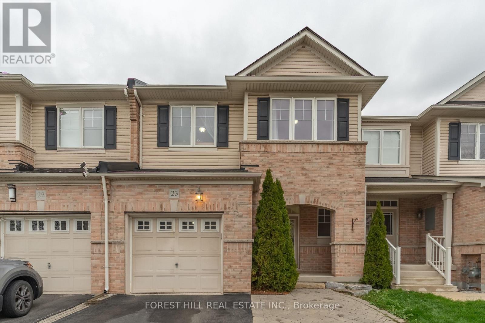Townhouse at 23 - 2019 TRAWDEN WAY, Oakville (BC Bronte Creek)