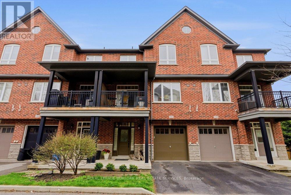 Townhouse at 2362 PEPPIATT COMMON, Burlington (Freeman)