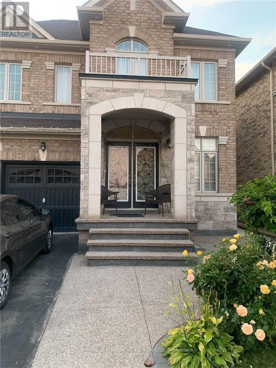Detached at 12 BILBY STREET, Brampton (Northwest Brampton)