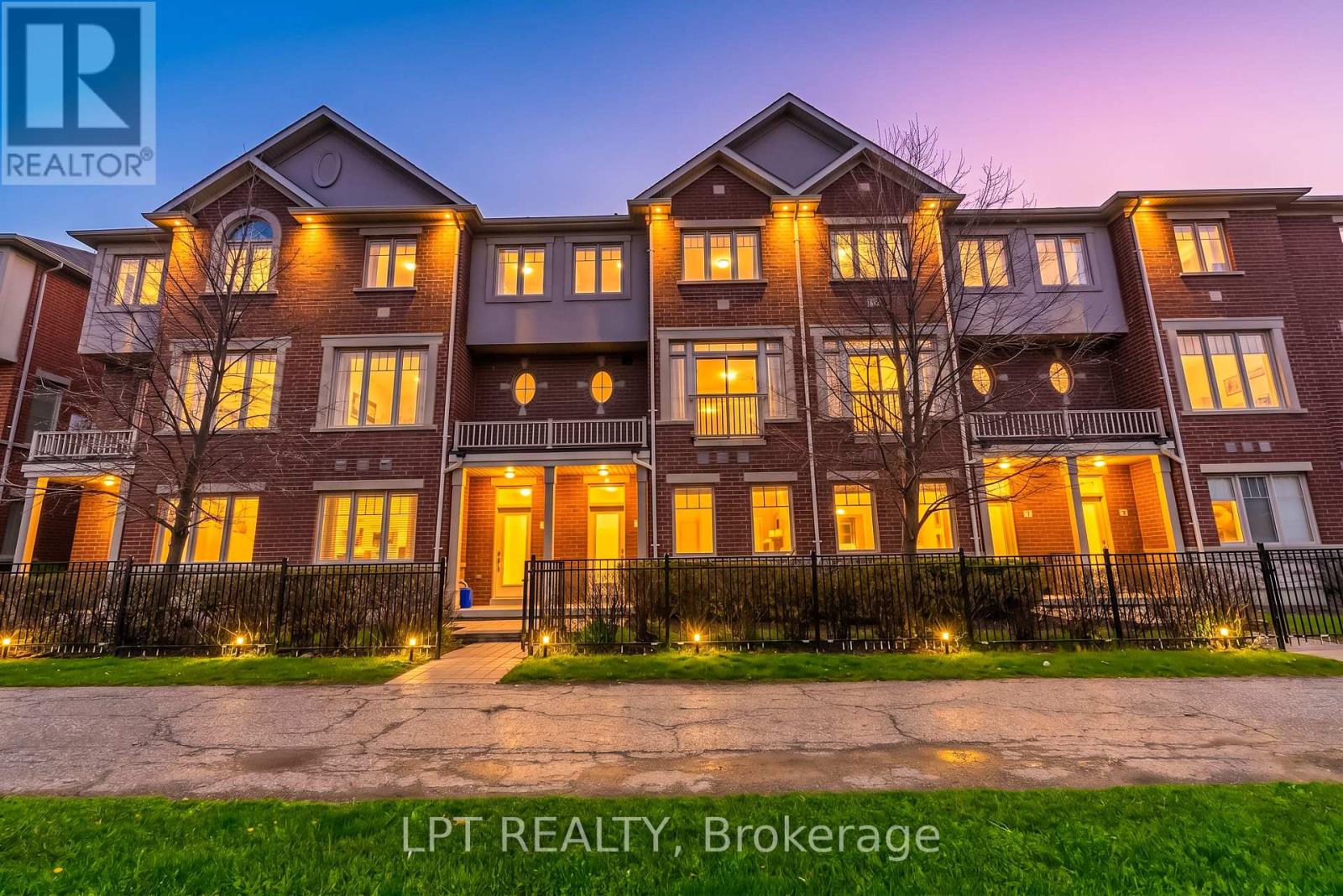 Townhouse at 4 - 3215 THOMAS STREET, Mississauga (Churchill Meadows)