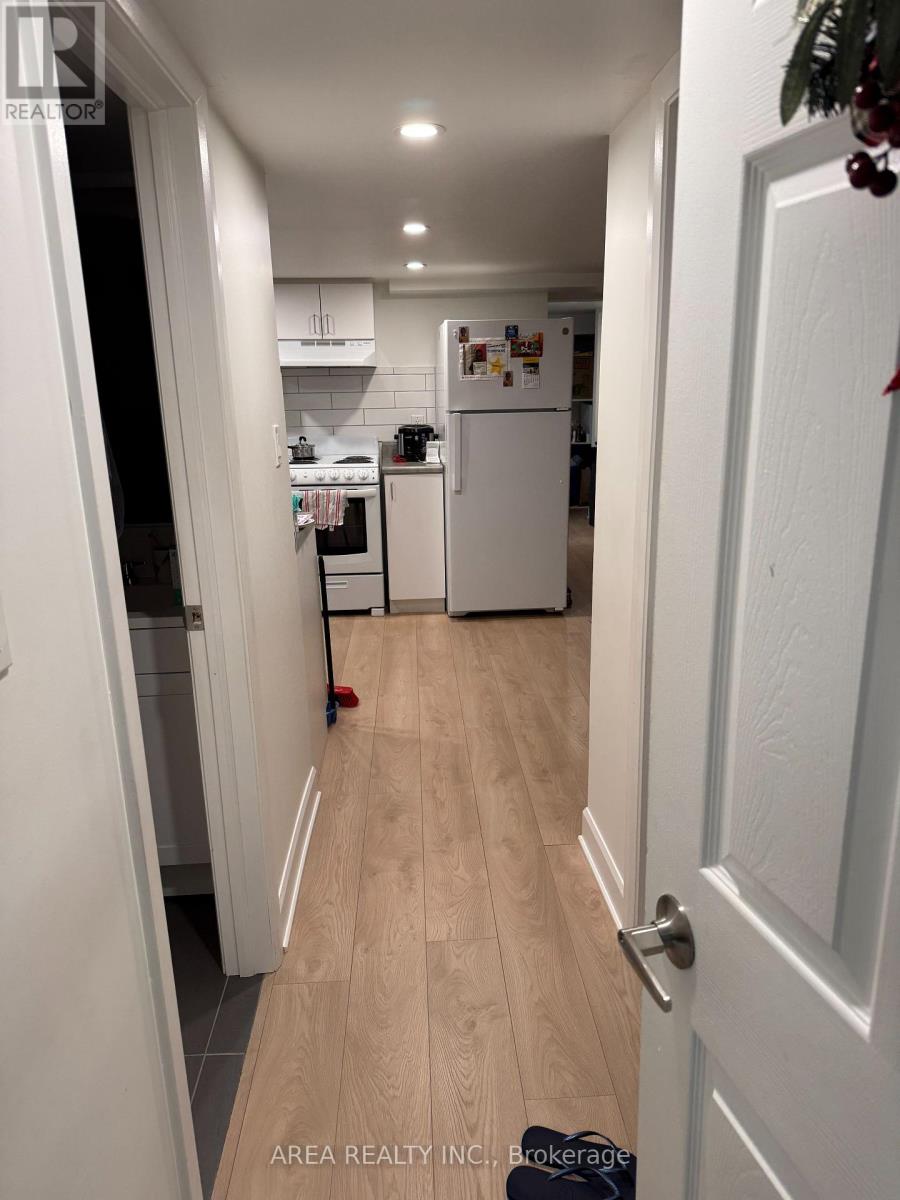 Detached at LOWER - 39 ROSETHORN AVENUE, Toronto (Weston-Pellam Park)