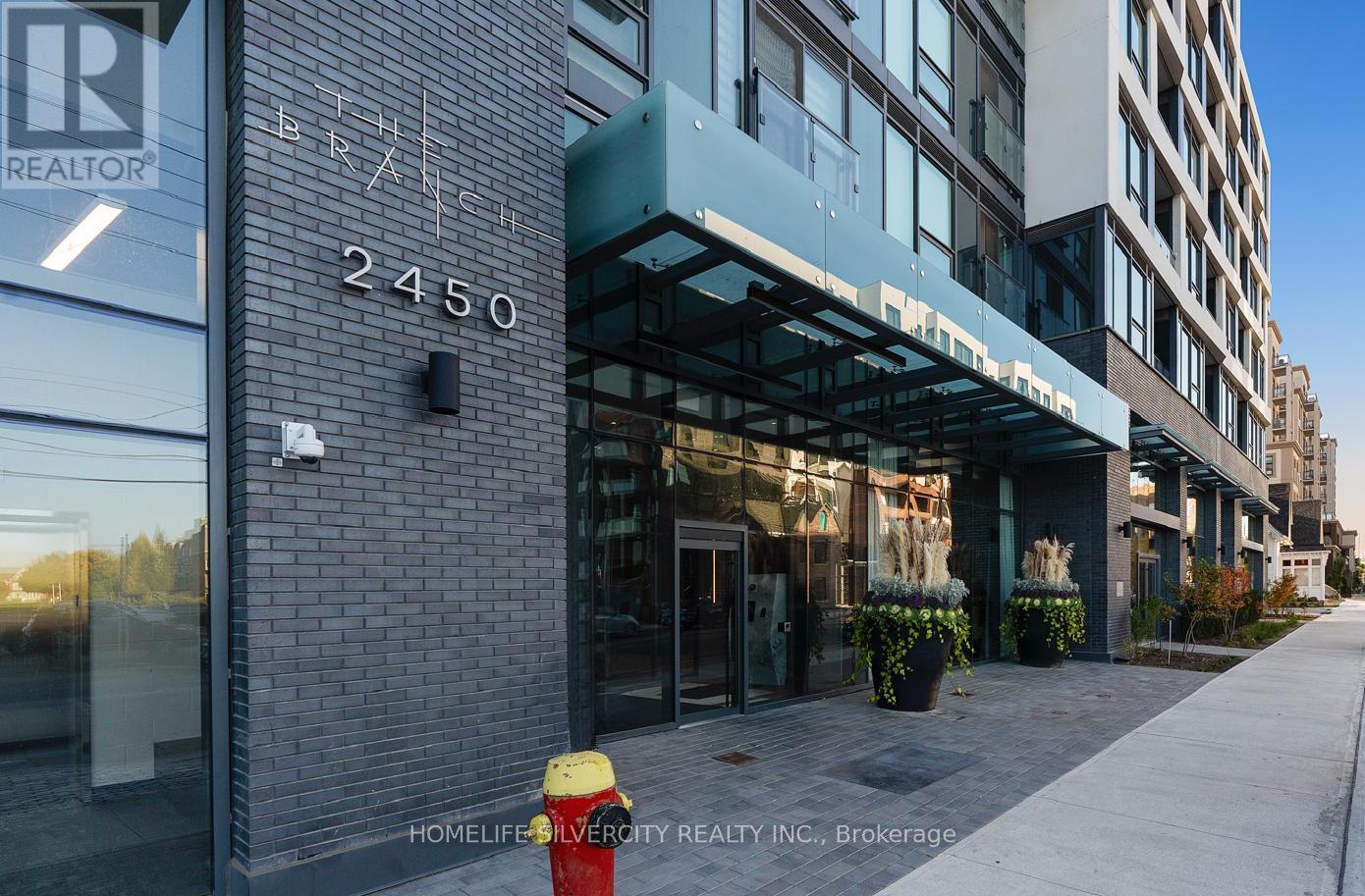 Apartment at 811 - 2450 OLD BRONTE ROAD, Oakville (WM Westmount)