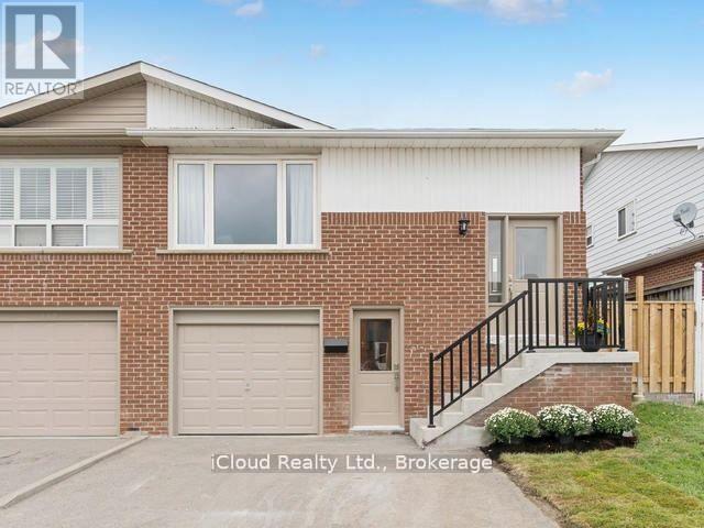 Detached at 116 SKEGBY ROAD, Brampton (Brampton North)